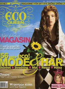 Eco Queen <br> July 2008
