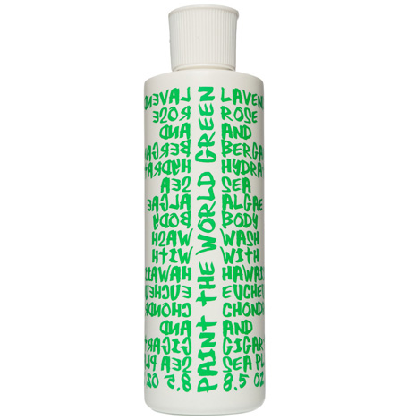 Paint The World Green