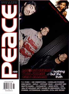 Peace Magazine <br> March 2008