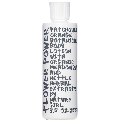 Flower Power - Patchouli Orange