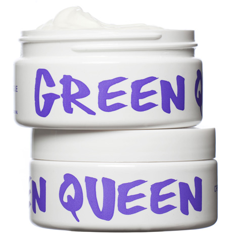 GREEN QUEEN - Lavender Orris