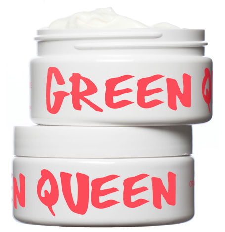 GREEN QUEEN - Tangerine