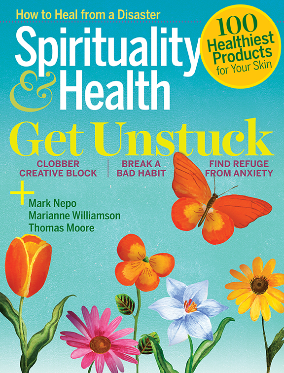 Spirituality & Health <br />July 2016