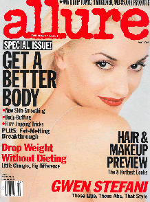 Allure <br> May 2003