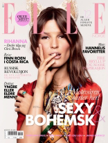 Elle Norway <br> May 2013