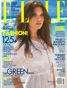 ELLE <br> May 2007