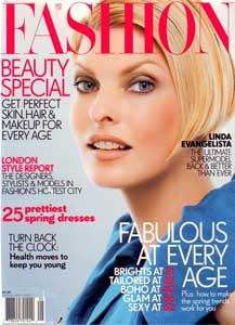 Fashion <br> April 2008