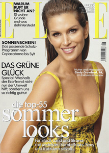 German ELLE <br> May 2010