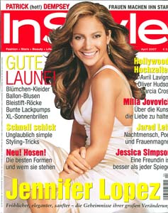 German Instyle <br> April 2007