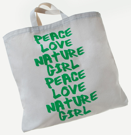 ORGANIC TOTE BAG