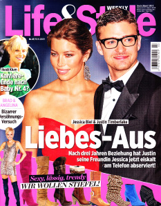 Life & Style Germany <br>November 2009