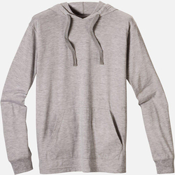 GRAY HOODIE