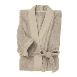 NATURE GIRL ORGANIC COTTON ROBE