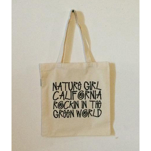 ROCKIN IN THE WORLD TOTE BAG