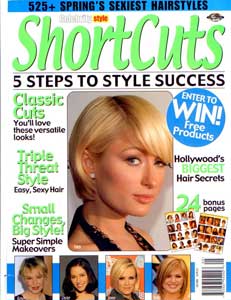 Short Cuts <br> March 2008