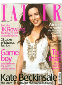 Tatler<br> February 2006