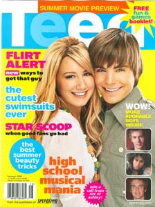 Teen <br> Summer 2006