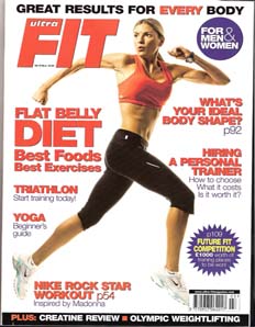 Ultra Fit <br> April 2006