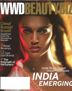 WWD Beauty Biz <br> May 2006